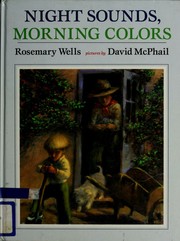 Night sounds, morning colors  Cover Image