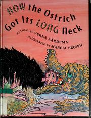 How the ostrich got a long neck  Cover Image