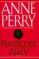 Pentecost Alley  Cover Image