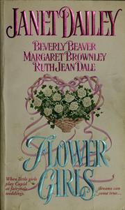 Flower girls  Cover Image