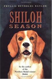 Shiloh season  Cover Image