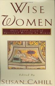 Wise women : over two thousand years of spiritual writing by women  Cover Image