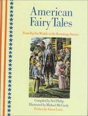 American fairy tales : from Rip Van Winkle to the Rootabaga stories  Cover Image