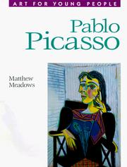 Pablo Picasso  Cover Image