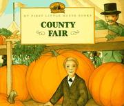County Fair : [adapted from the Little house books] by Laura Ingalls Wilder  Cover Image