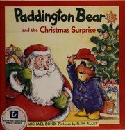 Paddington Bear and the Christmas surprise  Cover Image