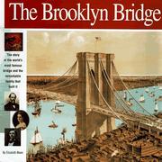 The Brooklyn Bridge : a wonders of the world book  Cover Image