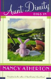 Aunt Dimity digs in  Cover Image