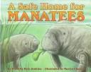 A safe home for manatees  Cover Image