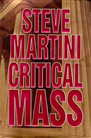 Critical mass  Cover Image