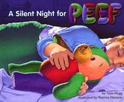 A Silent Night for Peef  Cover Image