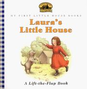 Laura's little house : adapted from the Little House books by Laura Ingalls Wilder  Cover Image
