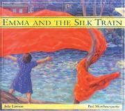 Emma and the silk train  Cover Image