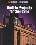 Built-in projects for the home. Cover Image