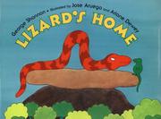 Lizard's home  Cover Image