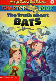 The truth about bats : Magic school bus Cover Image