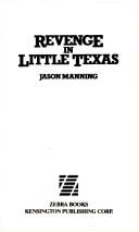 Revenge in Little Texas  Cover Image