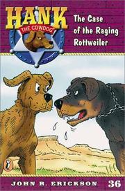 The case of the raging Rottweiler  Cover Image