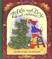 Zelda and Ivy one Christmas  Cover Image