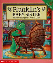 Franklin's baby sister  Cover Image