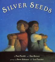 Silver seeds : a book of nature poems  Cover Image