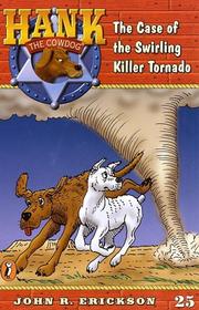 The case of the swirling killer tornado  Cover Image