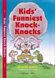 Kids' funniest knock-knocks  Cover Image