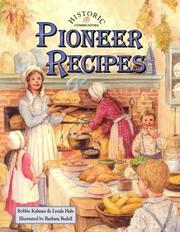 Pioneer recipes  Cover Image