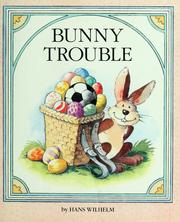 Bunny trouble  Cover Image