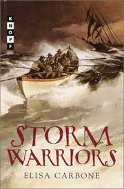 Storm warriors  Cover Image