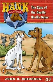 The case of the deadly ha-ha game  Cover Image