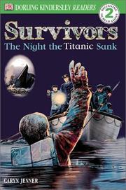 Titanic : a survivor's tale  Cover Image