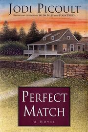 Perfect match  Cover Image