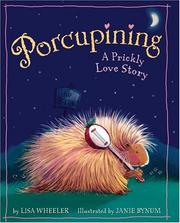 Porcupining : a prickly love story  Cover Image