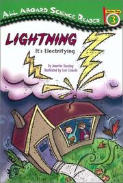 Lightning : it's electrifying  Cover Image