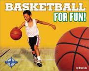 Basketball for fun  Cover Image