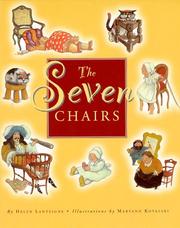 The seven chairs  Cover Image
