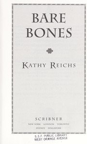 Bare bones Cover Image