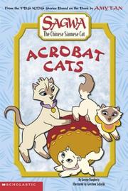 Acrobat cats  Cover Image