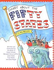 Smart about the fifty states  Cover Image