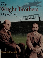 The Wright brothers : a flying start  Cover Image