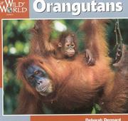 Orangutans  Cover Image