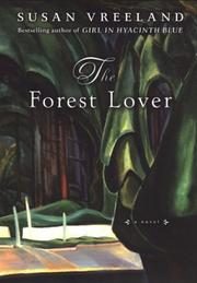 The forest lover  Cover Image