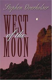West of the moon : a western story  Cover Image