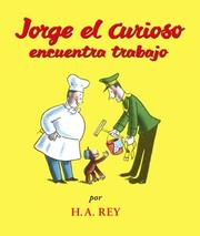 Jorge el curioso encuentra trabajo  Cover Image