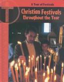 Christian festivals throughout the year  Cover Image