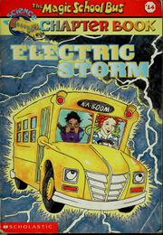 Electric storm  Cover Image