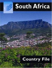 South Africa  Cover Image