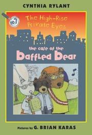 The case of the baffled bear  Cover Image