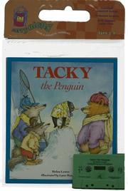Tacky the penguin Cover Image